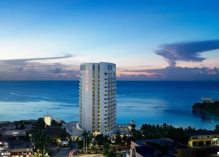 Tumon hotels near Resort Onward Waterpark