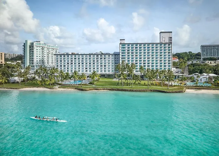 Tumon hotels near Tumon Beach