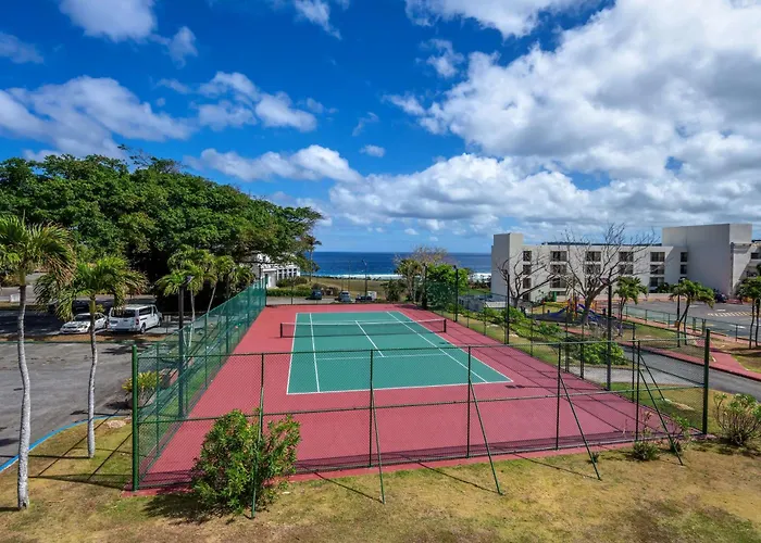 Tumon Resorts and Hotels with Waterparks