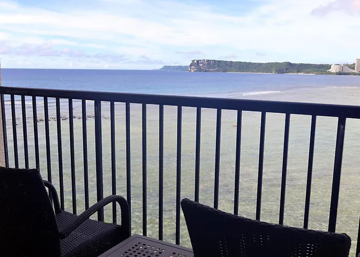 Tumon hotels near Acanta Mall