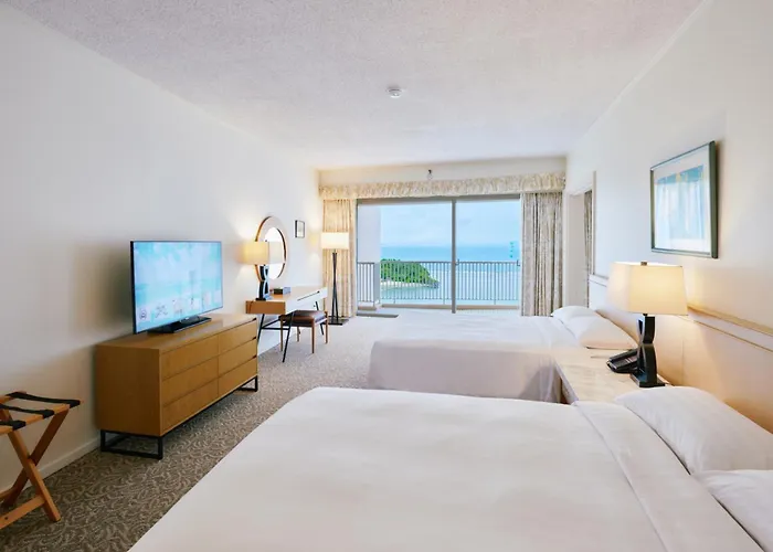 Tamuning hotels near Chief Quipuha Park