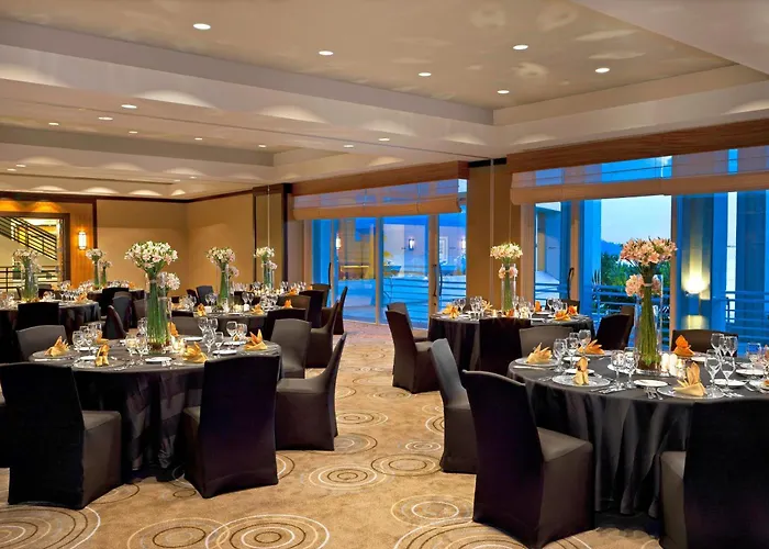 Luxury Hotels in Tumon near Ypao Beach Archeological Site