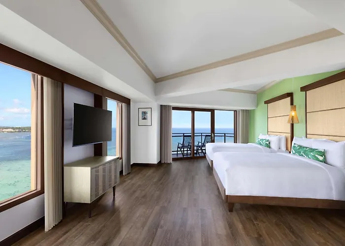 Tamuning hotels near Tumon Sands Plaza