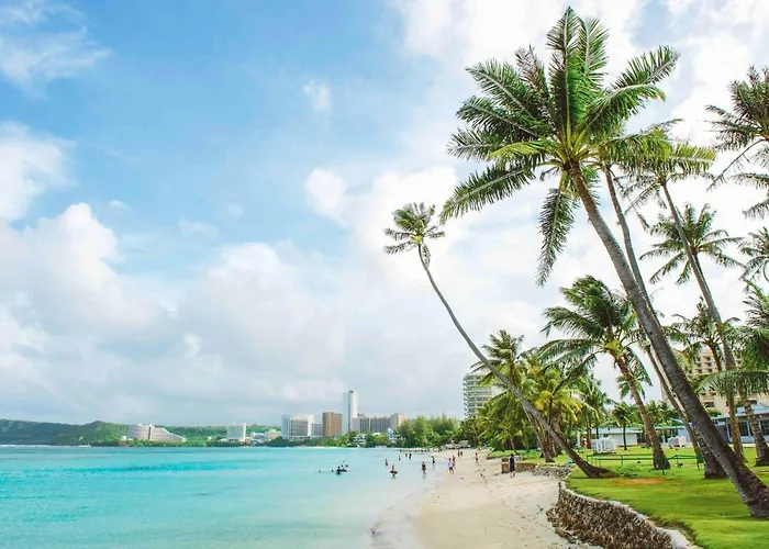 Tumon 5 Star Hotels