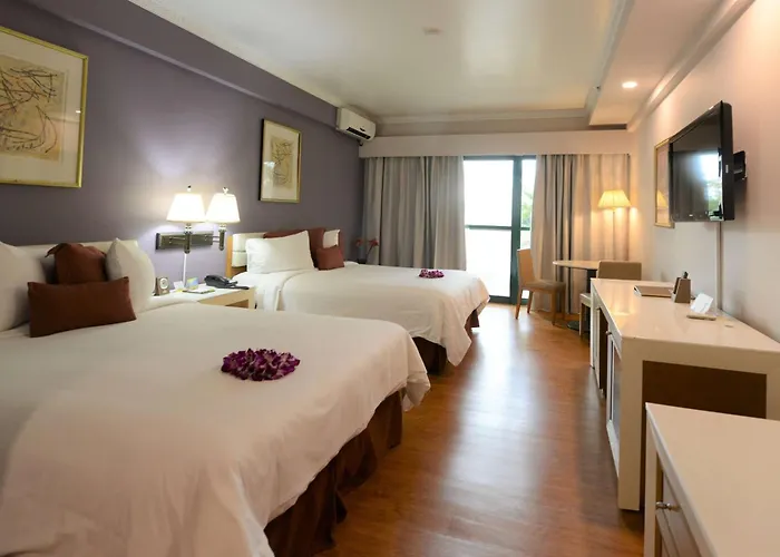 hotels near 