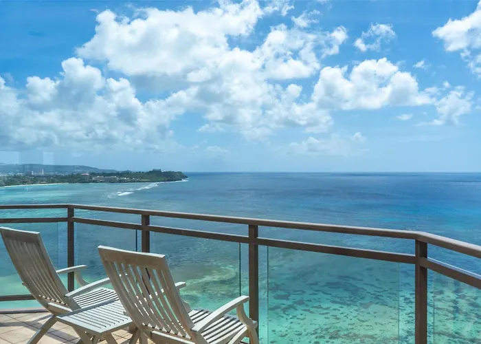 Best 10 Spa Hotels in Tumon for a Relaxing Getaway