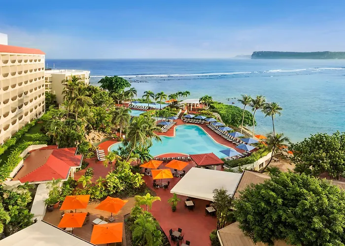 Tumon Design hotels