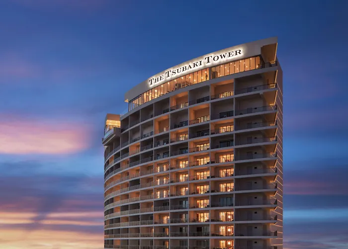 Luxury Hotels in Tumon